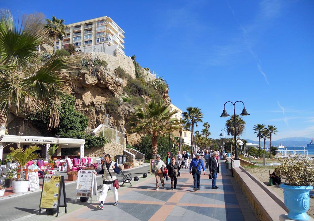 Apartamentos Villa Mar 13 Torremolinos Dış mekan fotoğraf