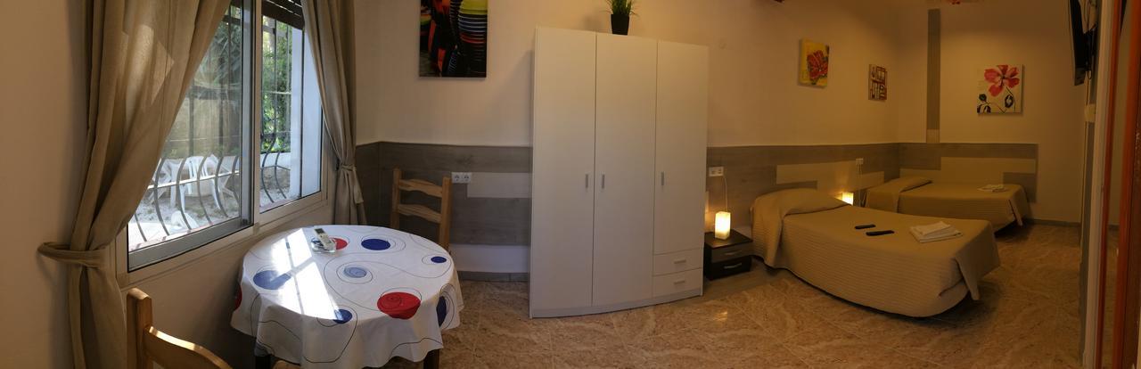 Apartamentos Villa Mar 13 Torremolinos Dış mekan fotoğraf