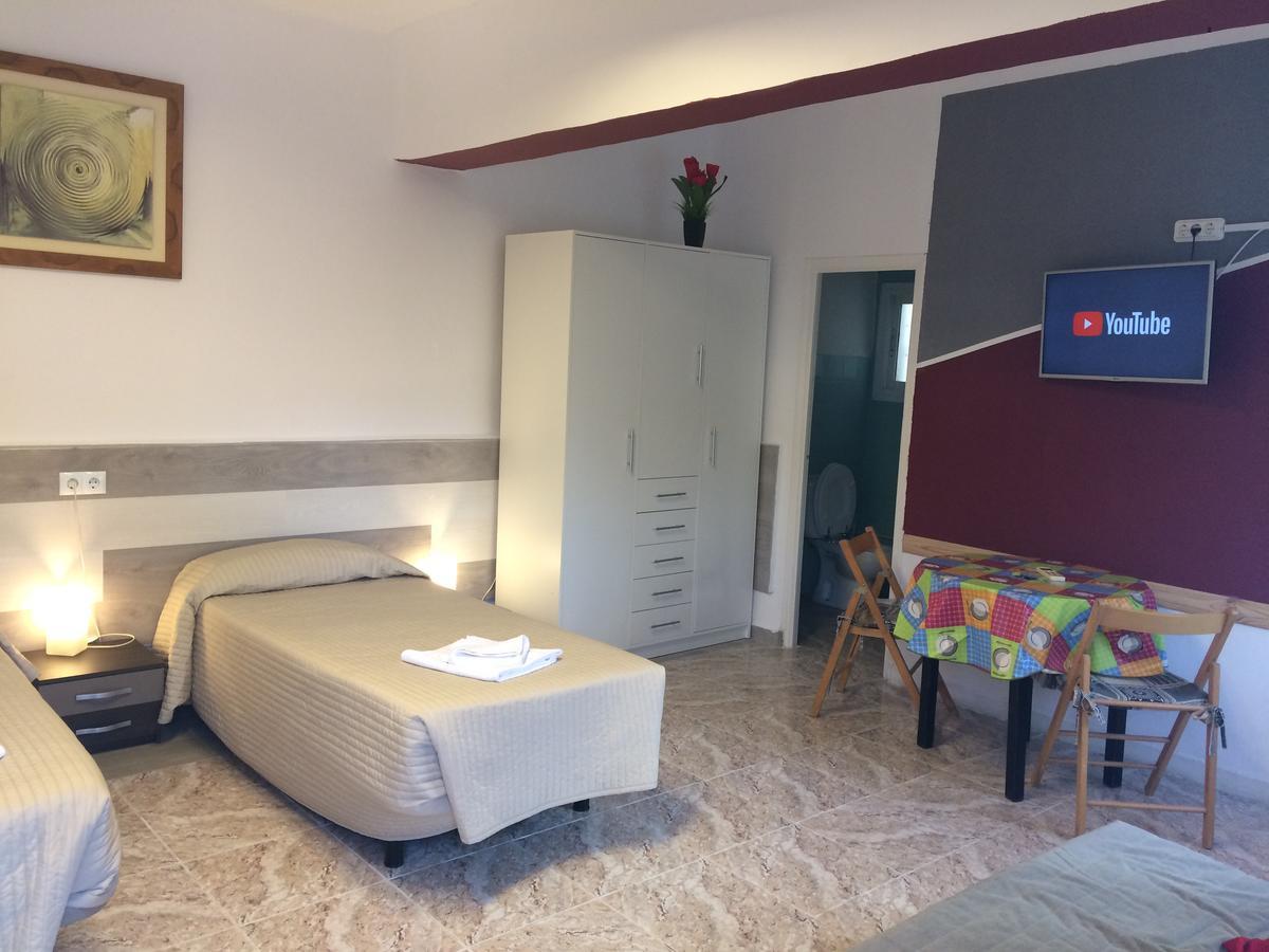 Apartamentos Villa Mar 13 Torremolinos Dış mekan fotoğraf