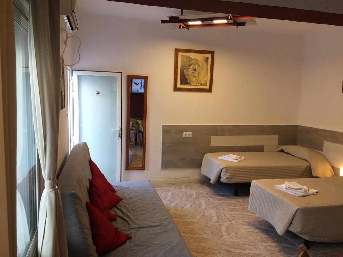 Apartamentos Villa Mar 13 Torremolinos Dış mekan fotoğraf