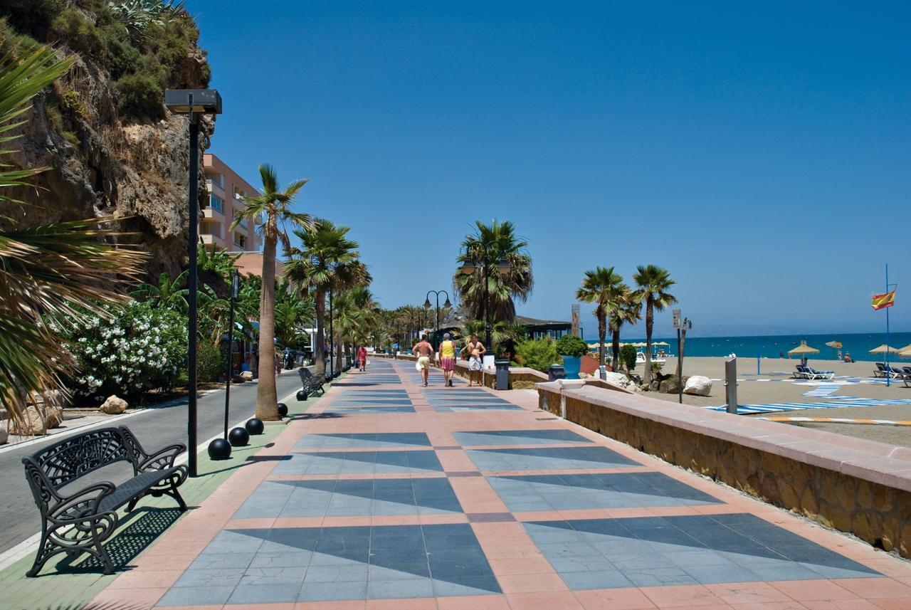 Apartamentos Villa Mar 13 Torremolinos Dış mekan fotoğraf
