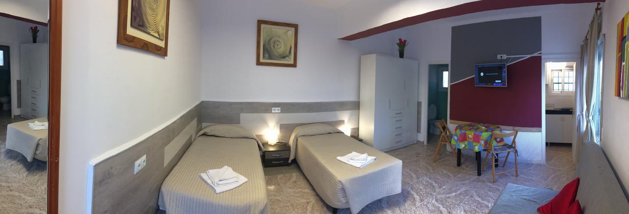 Apartamentos Villa Mar 13 Torremolinos Dış mekan fotoğraf