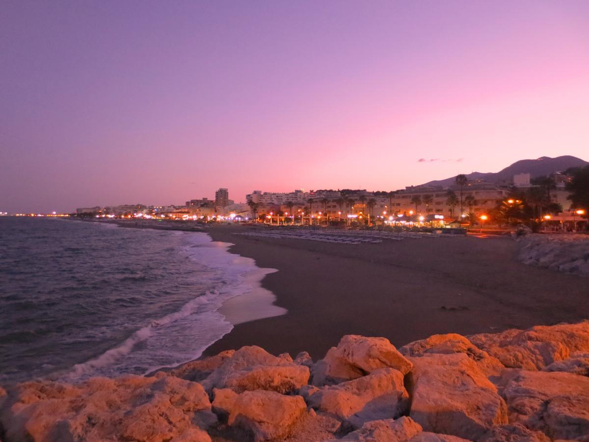 Apartamentos Villa Mar 13 Torremolinos Dış mekan fotoğraf